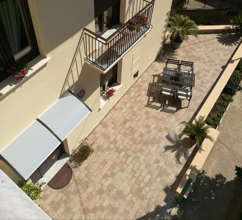 Bed and Breakfast Casa Kati Mercato San Severino Zewnętrze zdjęcie