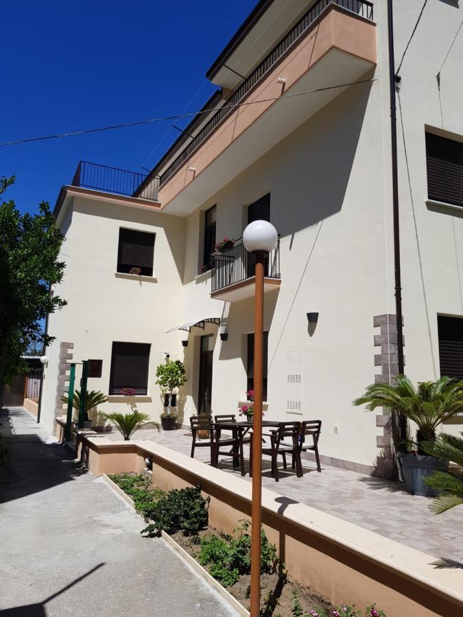 Bed and Breakfast Casa Kati Mercato San Severino Zewnętrze zdjęcie