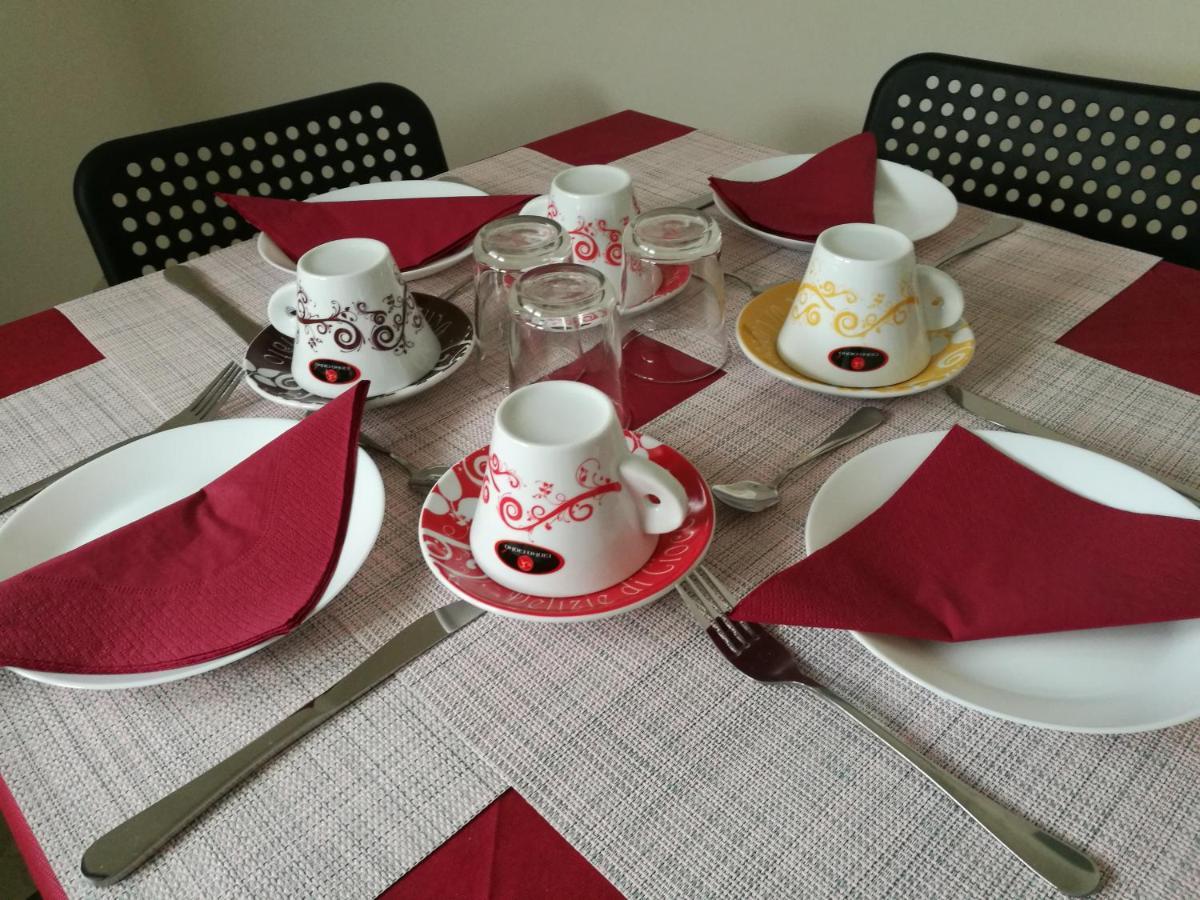 Bed and Breakfast Casa Kati Mercato San Severino Zewnętrze zdjęcie