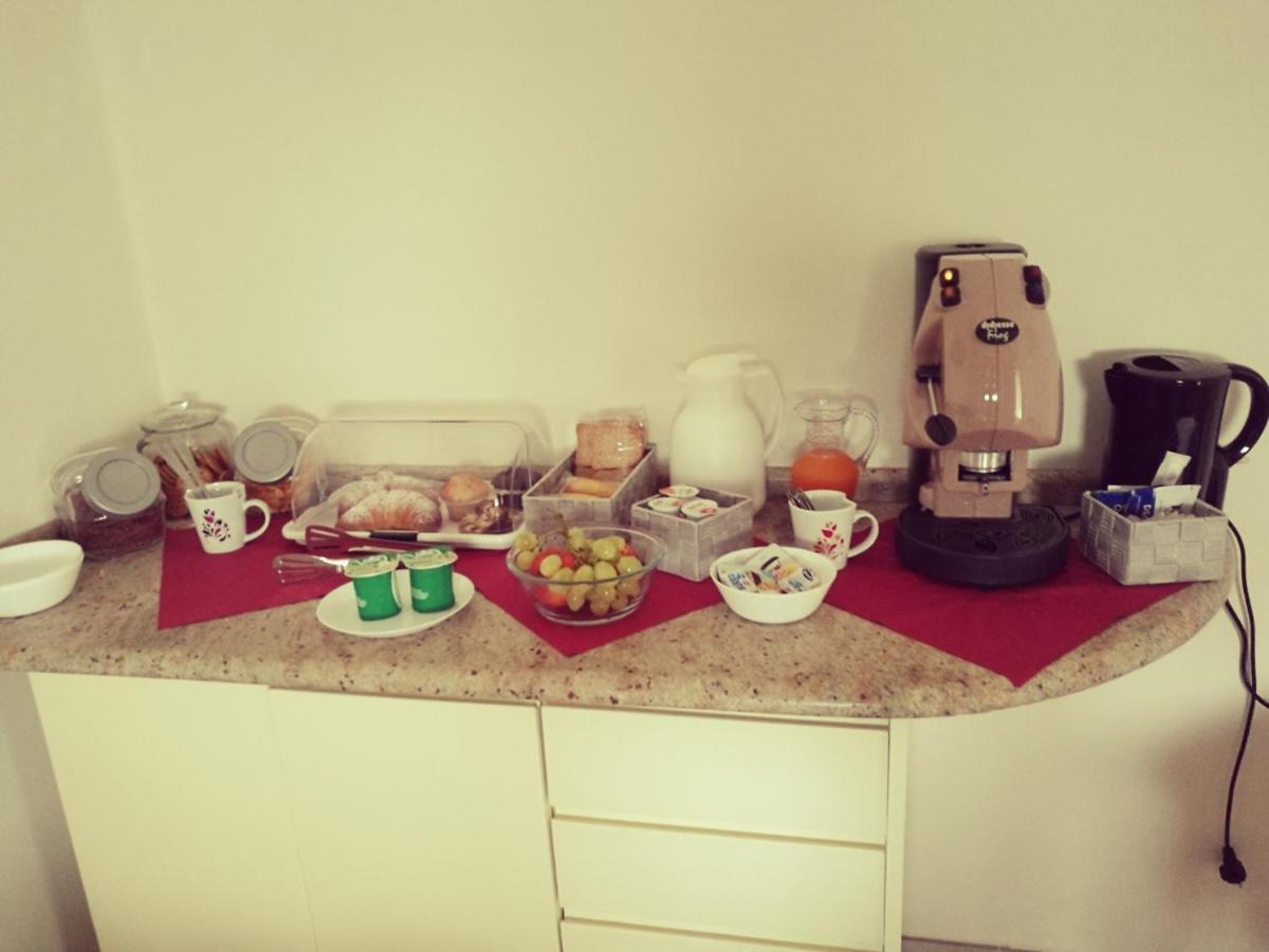 Bed and Breakfast Casa Kati Mercato San Severino Zewnętrze zdjęcie