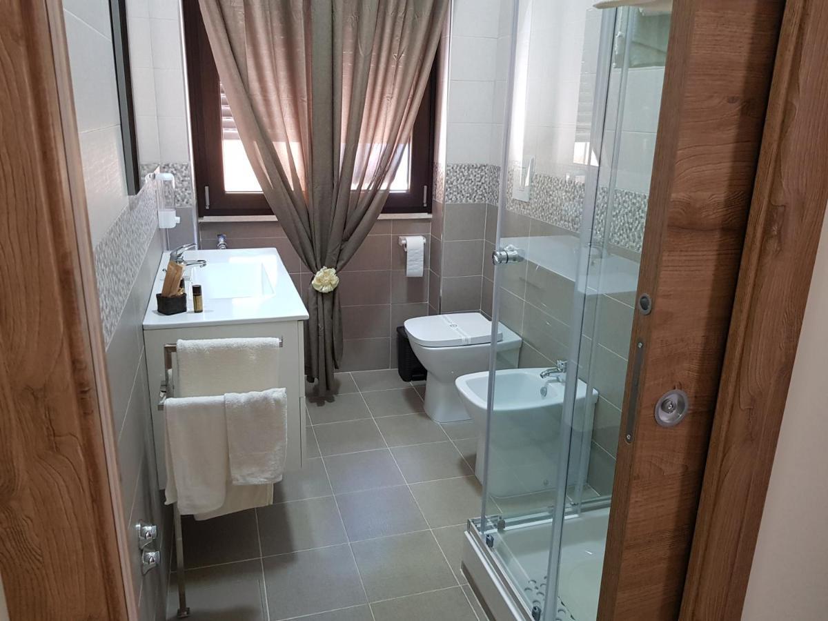 Bed and Breakfast Casa Kati Mercato San Severino Zewnętrze zdjęcie