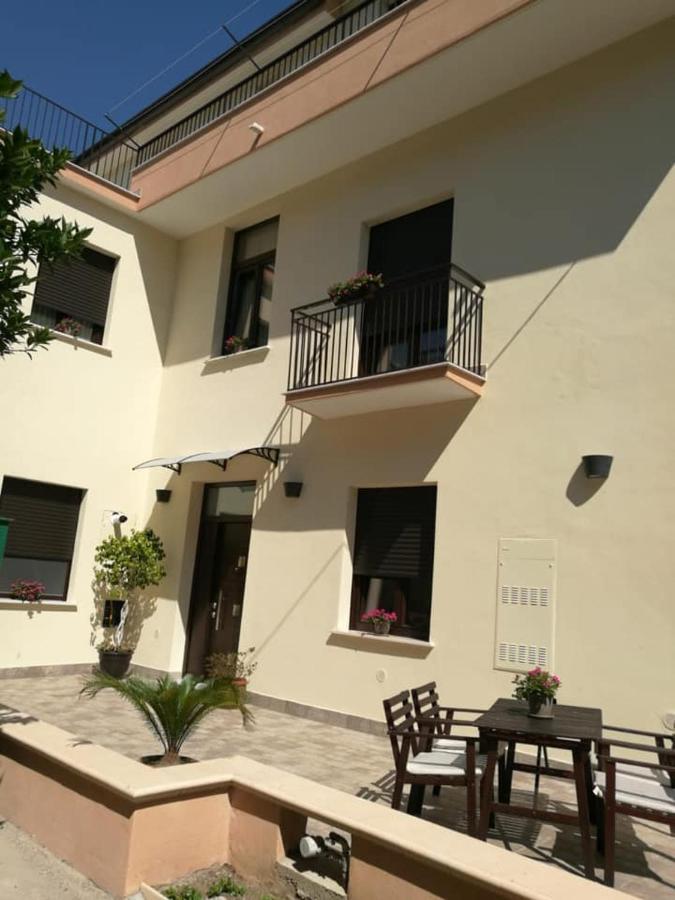 Bed and Breakfast Casa Kati Mercato San Severino Zewnętrze zdjęcie
